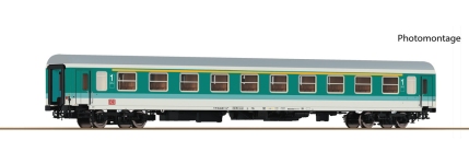 Roco 74807 - H0 - Personenwagen 1. Kl., DB AG, Ep. V